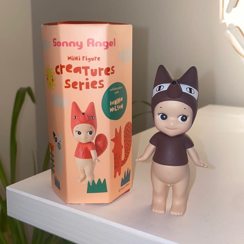 Sonny Angel Donna Wilson Creature Series - Rudie